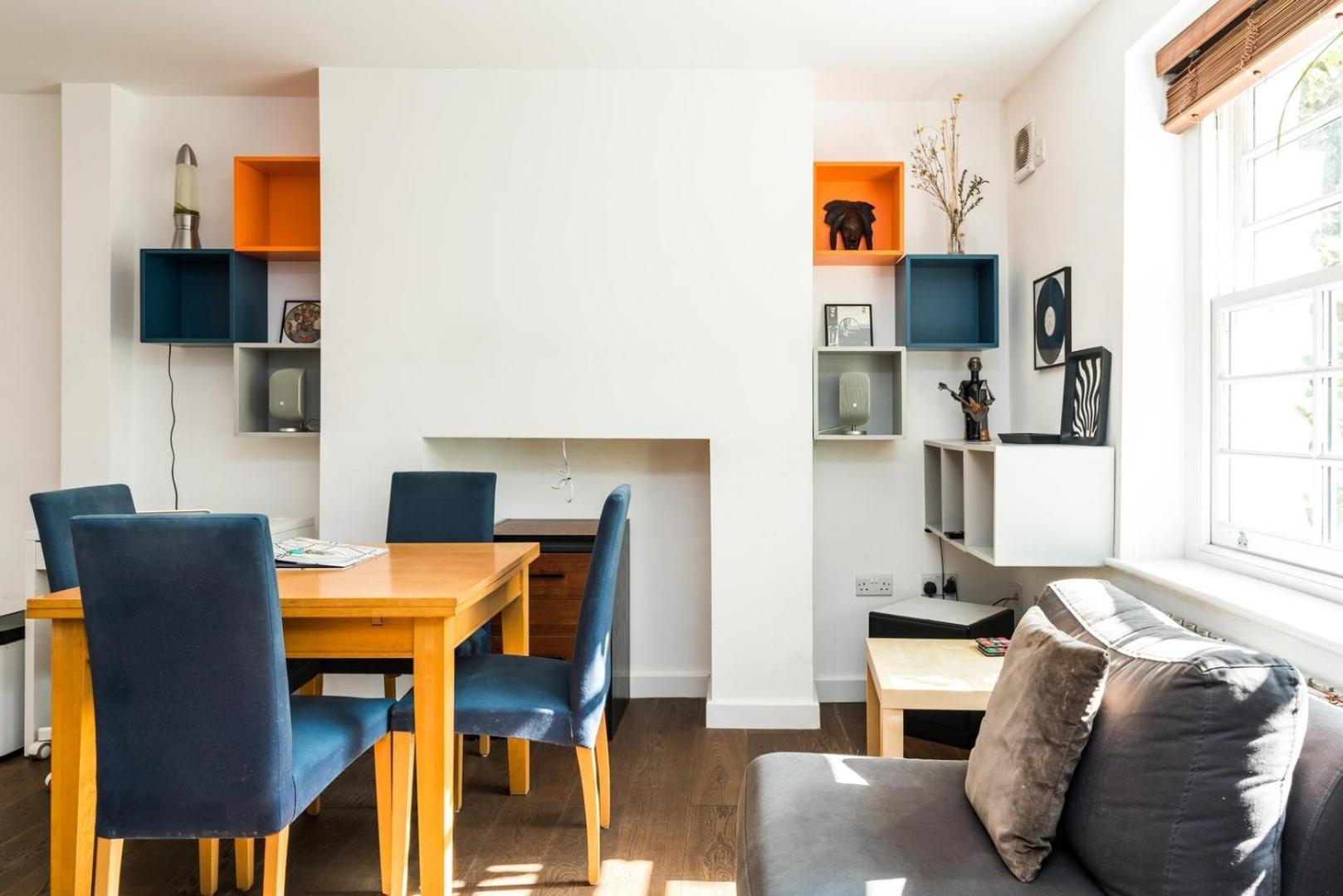 Charming 2 Bedroom Apartment In Kentish Town London Exterior photo