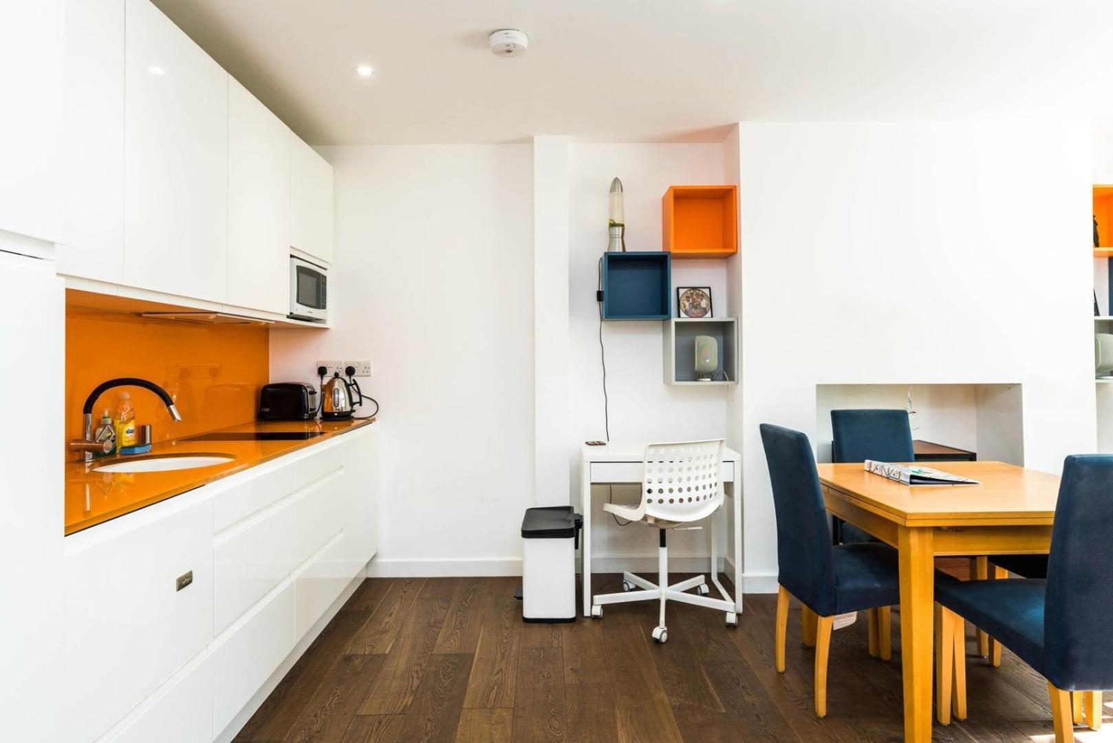 Charming 2 Bedroom Apartment In Kentish Town London Exterior photo